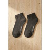 Bony Socks Erkek Basic Füme Step Çorap - 43 - 46 - FUME