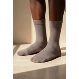 Bony Socks Erkek Derbi Açık Kahverengi Soket Çorap - 39 - 42 - Brown