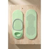 Bony Socks Kadın Asta Yoga / Pilates Step Çorap Yeşil - 39 - 42