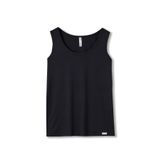 Bony&Katia Basic Modal Erkek Atlet Siyah,S