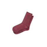 Bony&Katia Erkek Bordo Renkli Modal Soket Çorap,35-39