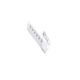Bood 6'LI TOPRAKLI 2MT KABLOLU GRUP PRİZ TP-601