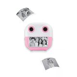 Bood CK-09 Instant Çocuk Dijital Fotoğraf Makinesi