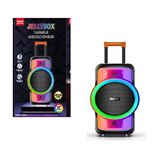 Bood CN-99ZTX Jellybox Taşınabilir Kablosuz Hoparlör