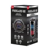 Bood Frekans 05 Taşınabilir Portable Siyah Bluetooth Hoparlör