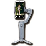 Bood Gimbal L7B Gri Telefon Tutucu