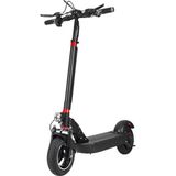 Bood Kickscooter Q500 Siyah Elektrikli Scooter