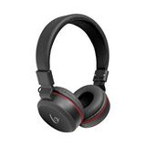 Bood Stereo HXB-50 Siyah Kablolu Kulaklık