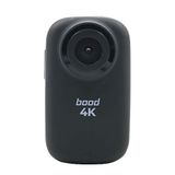 Bood Zeus 4K Mini Siyah Aksiyon Kamera