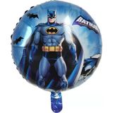 Booddie Batman Folyo Balon Batman Temalı Doğum Günü Konsept Balonu 45 cm