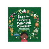 Bookalemun Yayınevi Şaşırtıcı Sorulara Eğenceli Cevaplar –Tarih