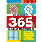 Bookalemun Yayınları Her Güne Bir Oyun 365 Akıl Ve Zeka Oyunu