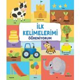 Bookalemun Yayınları İlk Kelimelerimi Öğreniyorum