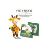 Bookids Publishing Hikaye Kitabı Amigurumi Oyuncak ve Etkinlik Kitabı