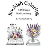 Bookish Coloring: A Coloring Book Journey (Color Your Joy)