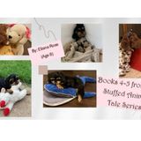 Books 4-5 from A Stuffed Animal Tale Series: The Pogo Toaster and Kind Whale Gets a Pet