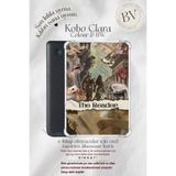 BookTok Vibes Co. Vintage Reader Temalı Insert - Kindle ve Kobo E-Kitap Okuyucuları için Aksesuar Kartı