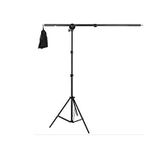 BOOM ARM IŞIK LİGHT STAND-SOFTBOX,LED,MİCROFON TUTUCU