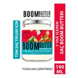 Boom Butter 190 ML Saç Bakım Yağı