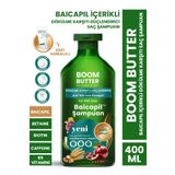 Boom Butter %2 Baicapil Dökülme Önleyici Ve Onarım Şampuanı 400Ml