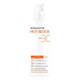 BOOM BUTTER Isıl İşlem ve Güneş Koruyucu Hot Block SPF 30+ Saç Toniği 150ML