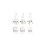 Boom Butter Keratin Milk Hızlı Uzama Dökülme Karşıtı 3'lü Saç Spreyi Paketi 150 ml x 3
