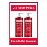 Boom Butter Saç Bakım Şampuanı İkili Fırsat Paketi