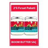 Boom Butter Saç Bakım Yağı Ikili Paket