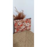 Boom town Bez Makyaj Çantası, Kalemlik, El Çantası,Bez Çanta,Cüzdan,Bakım Çantası