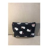 Boom town Hello Kitty Kalemlik,cüzdan,makyaj Çantası Ham Bez Çanta,hediyelik