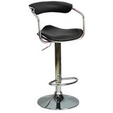 Boombar 9555Q0101 Siyah Penta Bar Sandalyesi