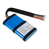 Boombox 2 uyumlu 7.4V 10.400 mah Soketli Batarya (Standart)