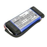 Boombox uyumlu 7.4v 10.000 mah Soketli Batarya (Standart)