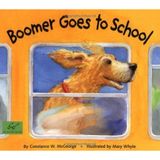 Boomer Goes to School by McGeorge, Constance W. (1998) Paperback