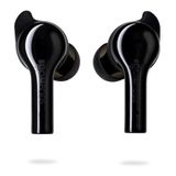 Boompods Bassline GO True kablosuz Bluetooth kulaklık, kablosuz kulaklık ve şarj kutusu, 23 saate kadar çalma süresi, ENC gürültü önleyici mikrofonlu TWS kulak içi kulaklık, IPX4 koruma Ear Buds