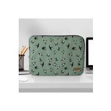 BOOMSBAG Macbook Air/pro Ultrabook 13-14 Inç Uyumlu Su Geçirmez Fermuarlı Darbe Önleyici Laptop Çantası