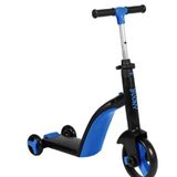 Boony Mavi 50 kg Taşıma Kapasiteli Çocuk Scooter