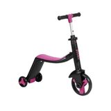 Boony Pembe 50 kg Taşıma Kapasiteli Çocuk Scooter
