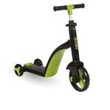 Boony Yeşil 50 kg Taşıma Kapasiteli Çocuk Scooter