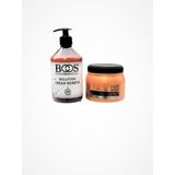 Boos Professıonal Keratın Yukleme 500 ml + Kuaf Keratın Saç Maskesı 500 ml