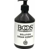 Boos Professional Pro Boos Professıonal Solusyon Krem Keratin Yükleme Botox, Kalıcı Fön 500 ml