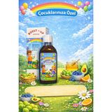 Boost-Up Boost Up Nutrition Kids Children Bitkisel Şurup Doğal Karbonhidrat Yardımcısı Bitkisel Gainer Appetite Weight Gain 150 ml - Aromasız