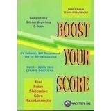 BOOST YOUR SCORE - MESUT HAZIR;TUĞBA KARAARSLAN