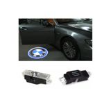 BoostZone Bmw E60-e 90-e61-f32-f33-f36-f10-f30 Uyumlu Kapı Altı Logo