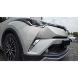 Boostzone C-Hr 2016-2019 Içın Uyumlu Ön Sıs Kaplaması Nıkelaj