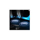 BoostZone Nissan Kapı Altı Logo Delmeli