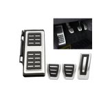 BoostZone Volkswagen Golf 7 Uyumlu OEM Pedal Seti - Manuel