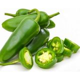 Boothas Jalapeno Biber 100 Adet Tohum+ Saksı + Torf