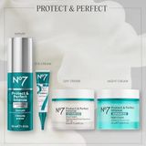 Boots No7 Protect and Perfect Intense Advanced gündüz kremi LSF 30, 50 ml