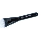 Boquan Craftsmen GÜZELLİK FIRÇALAR - CONTOURED FOUNDATION BRUSH - kapatıcı fırça - Fondöten Makyaj Fırçaları - sıvı makyaj için fondöten fırçası allık fırçası Sıvı veya Krem Fondötenler İçin Yüz